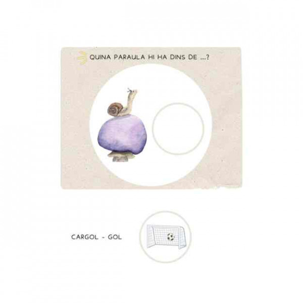 Paraules dins de paraules