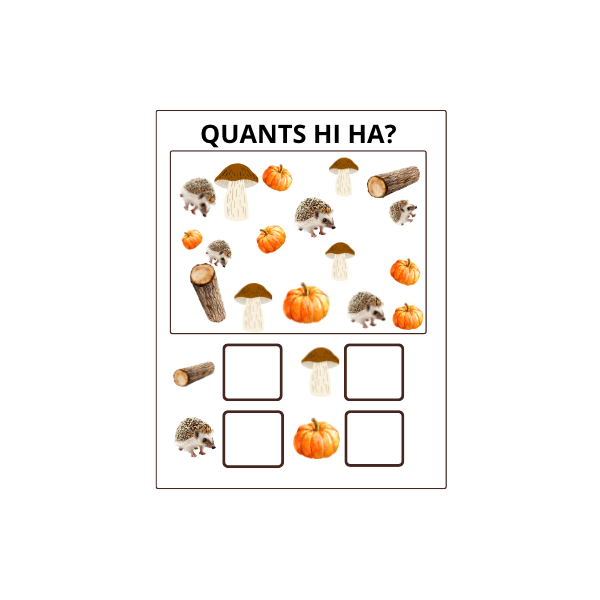 Quants hi ha?
