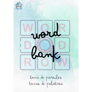 WORD BANK - PART 2