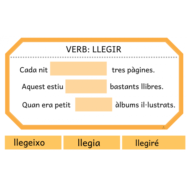 Treballem els verbs