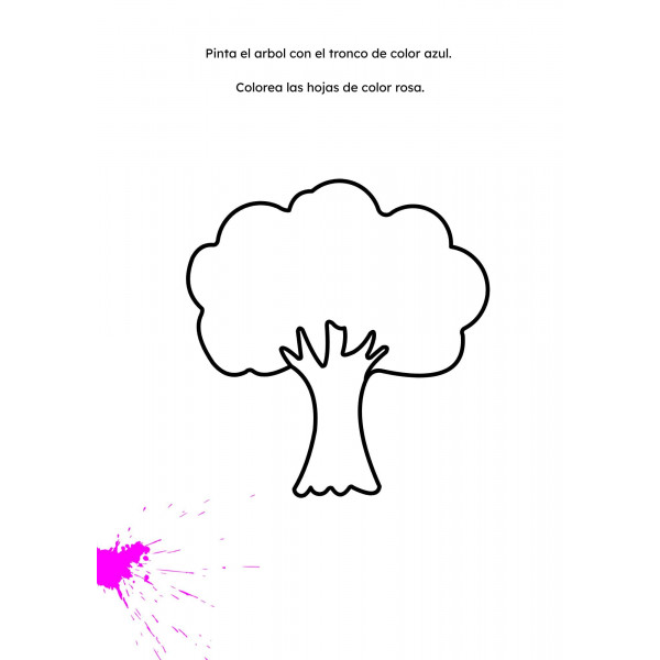 Fichas de comprensión lectora creativa