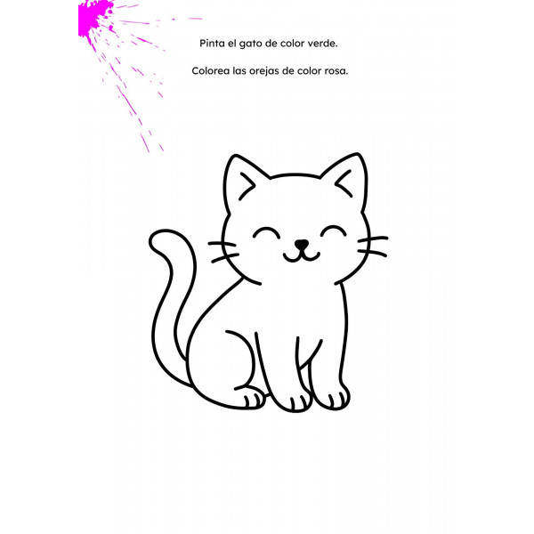 Fichas de comprensión lectora creativa