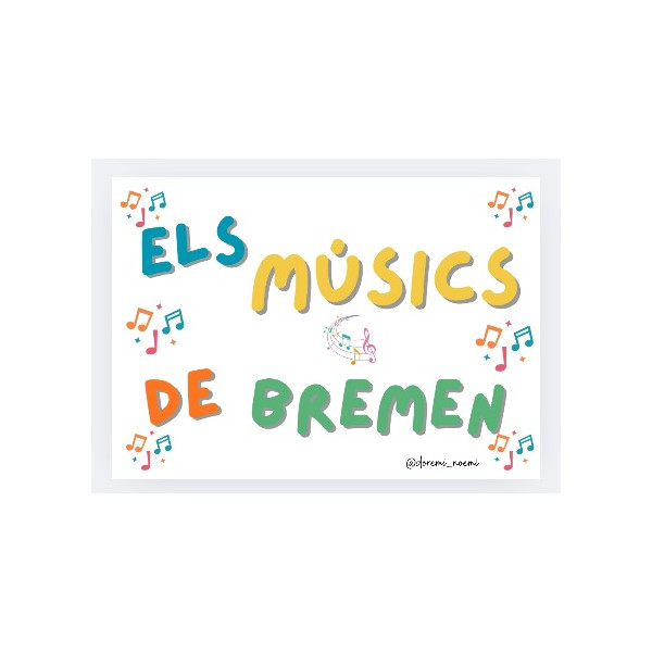 ELS MÚSICS DE BREMEN