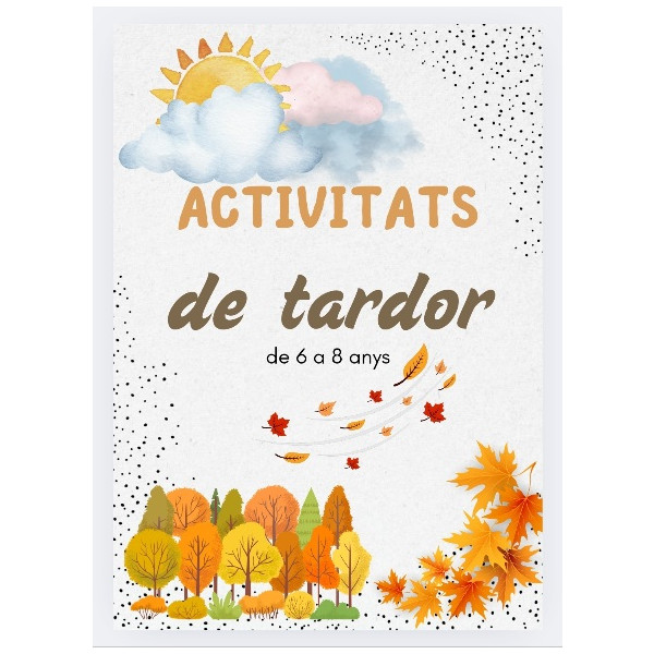 ACTIVITATS DE TARDOR