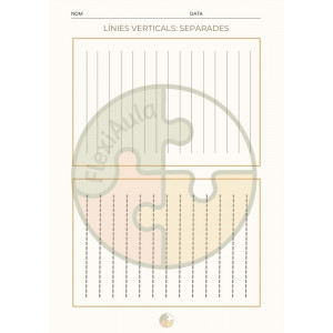 Dossier traç: preescriptura