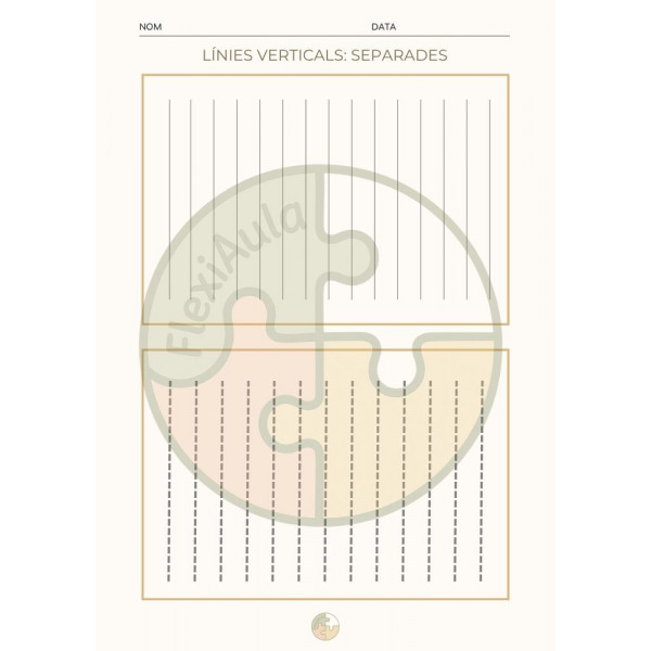 Dossier traç: preescriptura