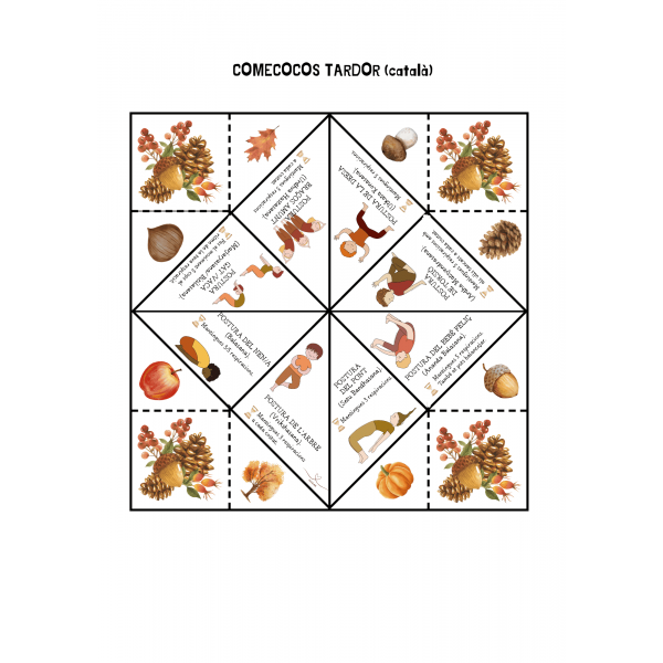 COMECOCOS IOGUI DE TARDOR