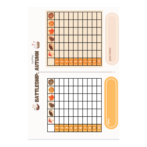 AUTUMN BUNDLE INITIAL