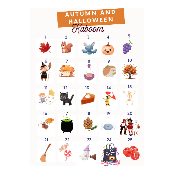 AUTUMN BUNDLE INITIAL