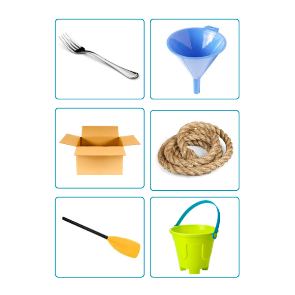 Imágenes de objetos