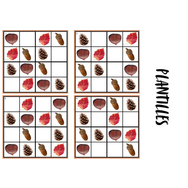 PACK MATERIALS I PROPOSTES DE TARDOR