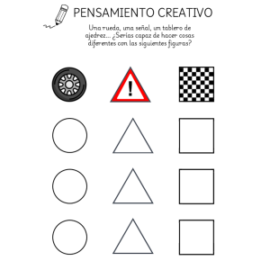 Pensamiento creativo