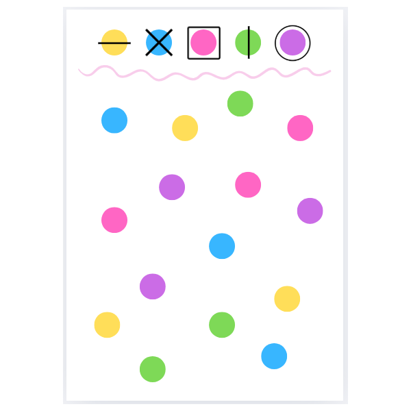 Actividades percepción visual y espacial