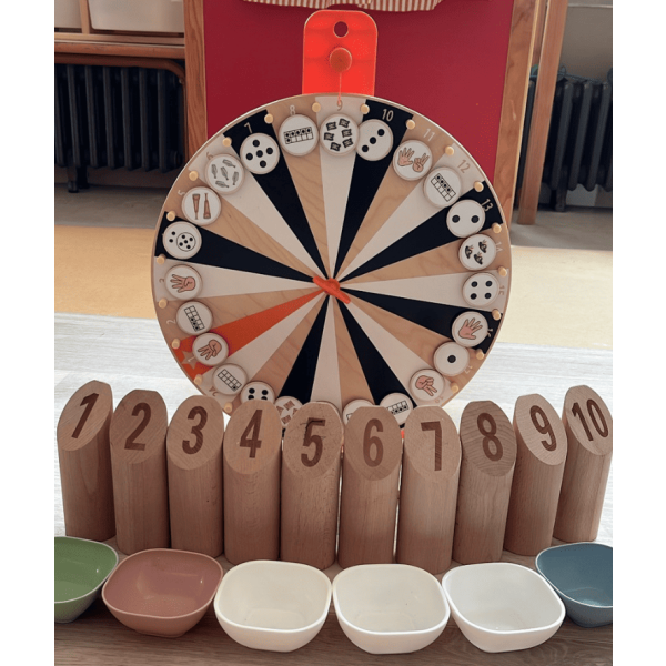 NUMERACIÓN PIRATA 🏴‍☠️