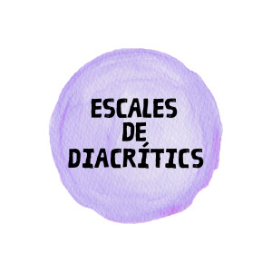 Escales de diacrítics