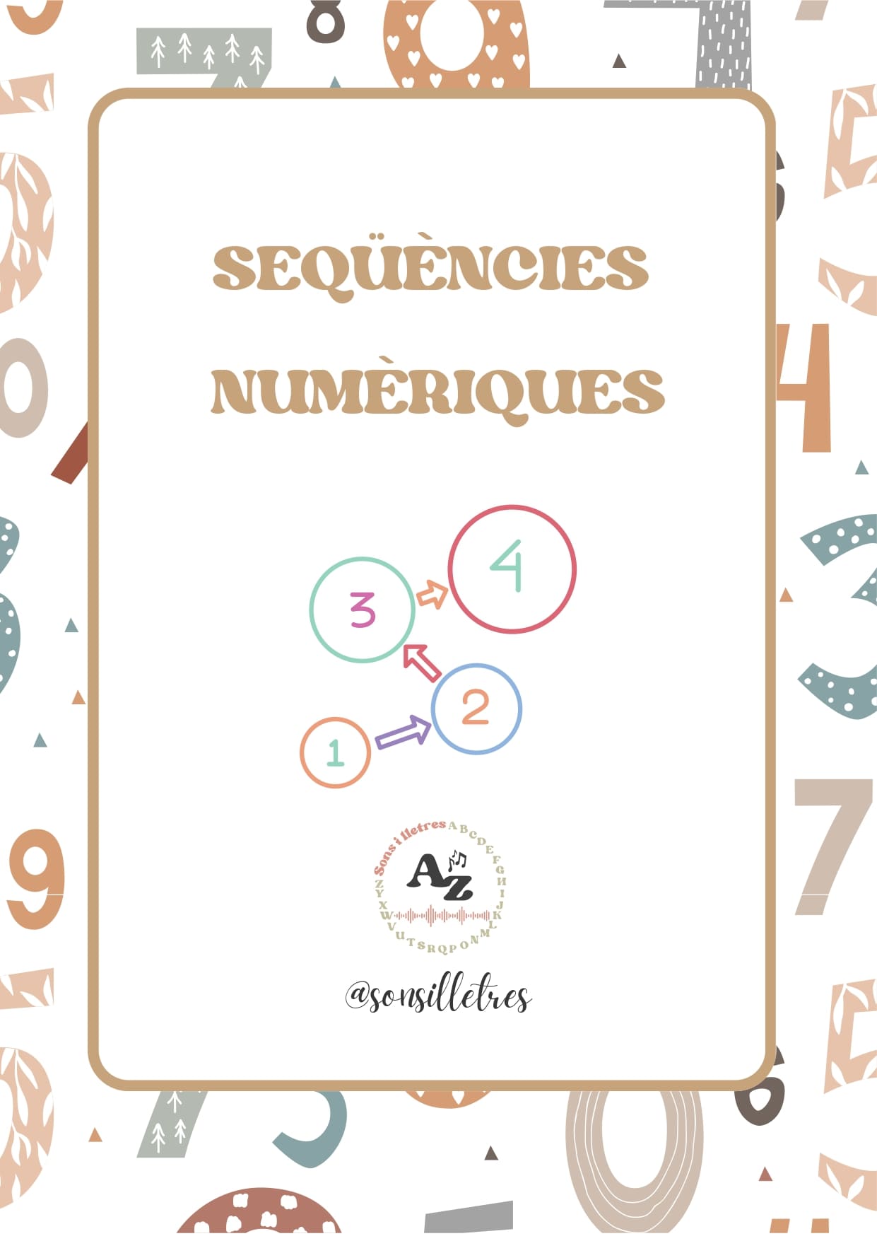 SECUENCIAS NUMÉRICAS