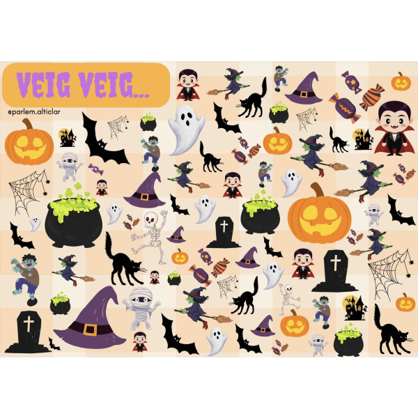 Veig veig halloween