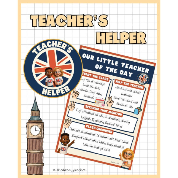 Teacher’s Helper