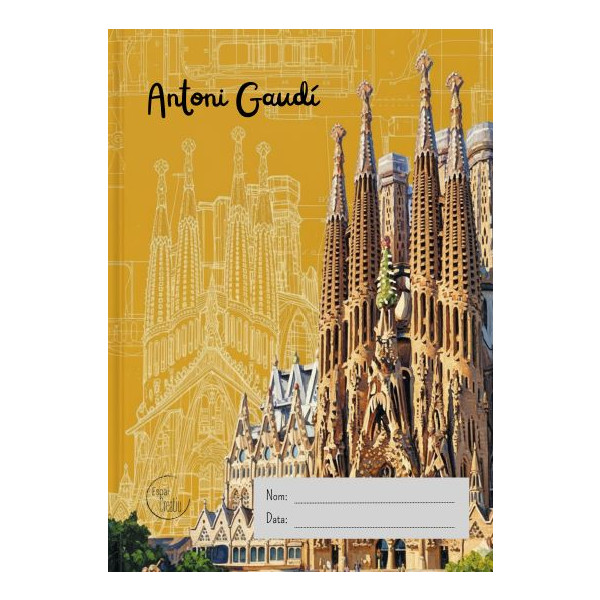 Descobrint a en Gaudí