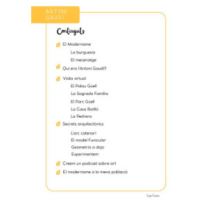 Descobrint a en Gaudí