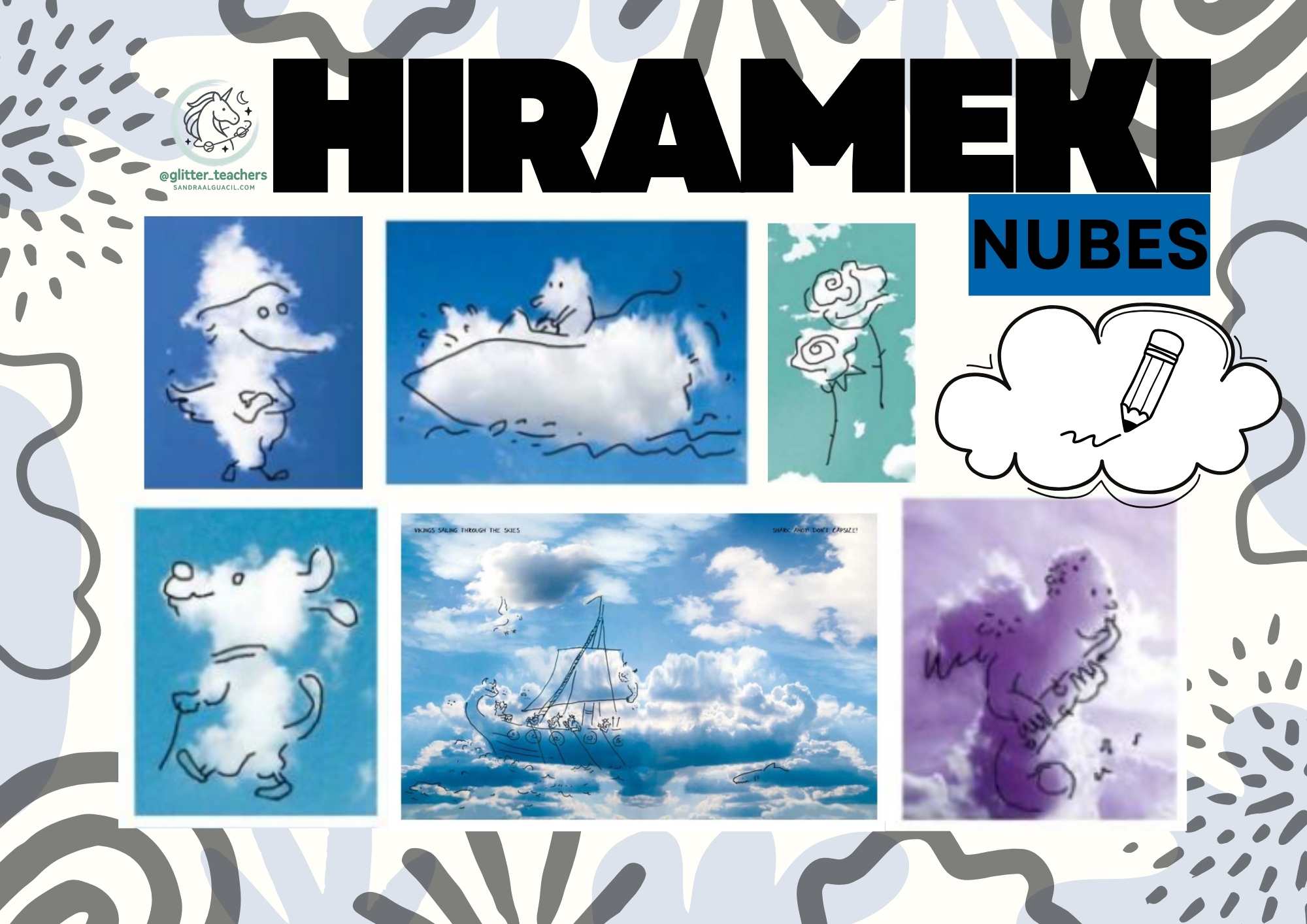 ARTE: HARAMEKI, PAUL KLEE Y OTROS