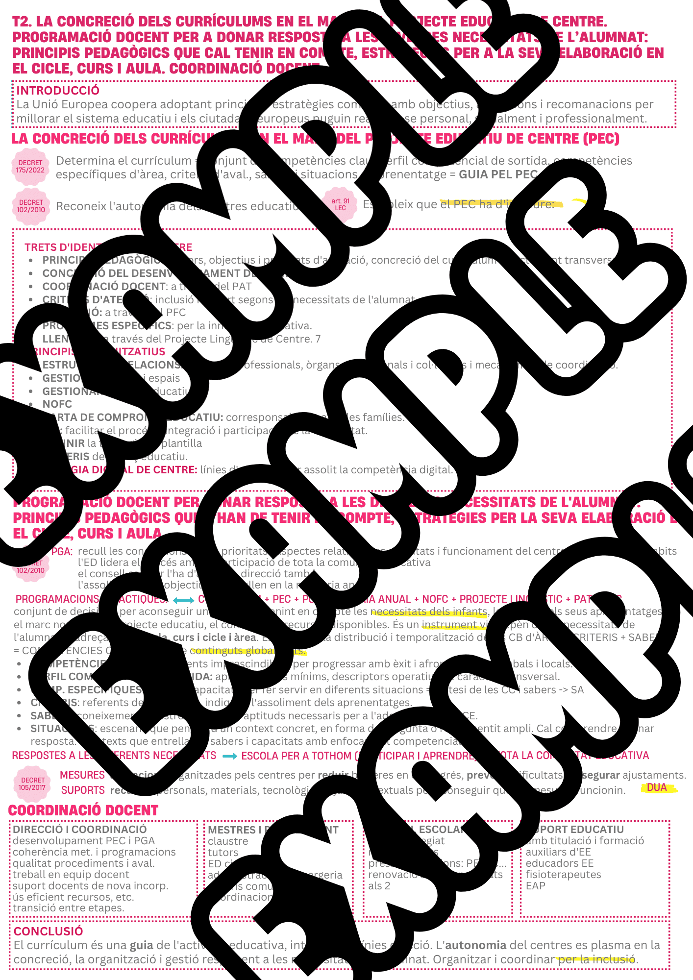 T2. CARACTERÍSTIQUES BÀSIQUES DEL DESENVOLUPAMENT PSICOEVOLUTIU NENS/ES (6-12). ASPECTES COGNITIUS, MOTRIUS, AFECTIUS I SOCIALS (6-12). IMPLICACIONS EN EL DESENVOLUPAMENT DEL PROCÈS EDUCATIU