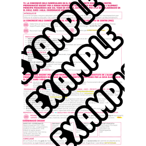 T2. CARACTERÍSTIQUES BÀSIQUES DEL DESENVOLUPAMENT PSICOEVOLUTIU NENS/ES (6-12). ASPECTES COGNITIUS, MOTRIUS, AFECTIUS I SOCIALS (6-12). IMPLICACIONS EN EL DESENVOLUPAMENT DEL PROCÈS EDUCATIU