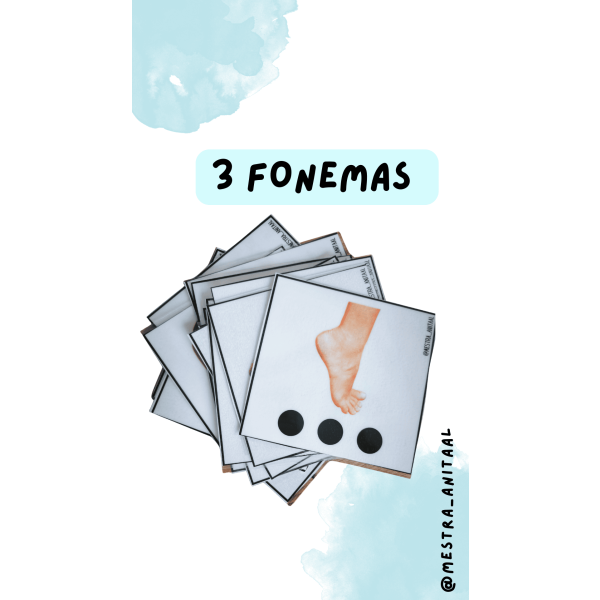 Conciencia fonémica parte 1