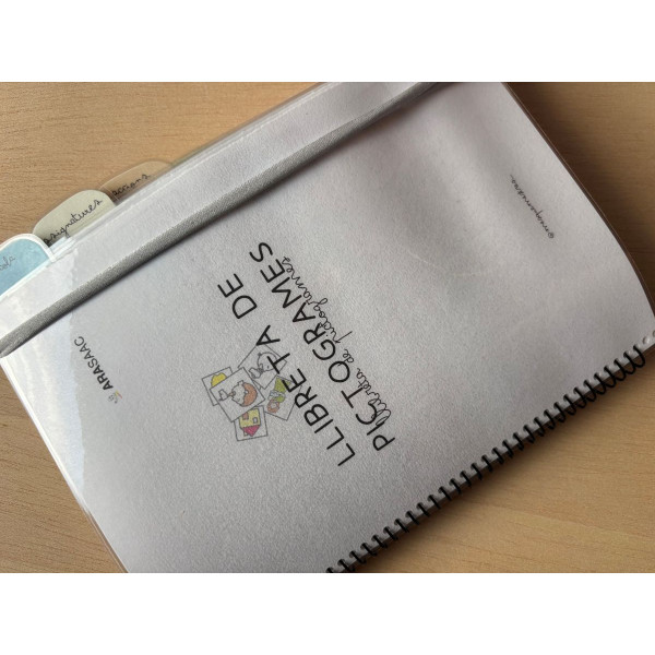 LIBRETA DE PICTOGRAMAS