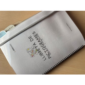 LLIBRE DE PICTOGRAMES