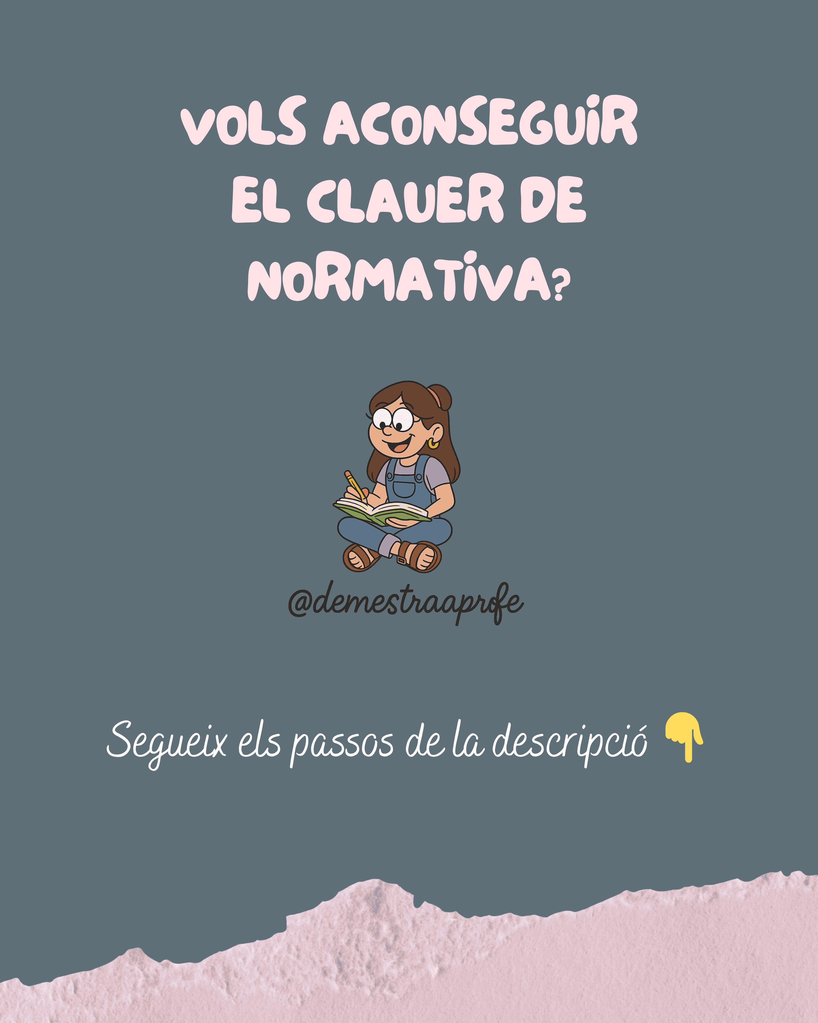 Clauer normativa oposicions mestres GVA