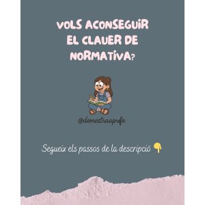 Clauer normativa oposicions mestres GVA