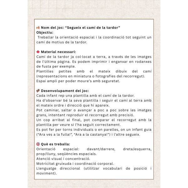 Orientació espacial