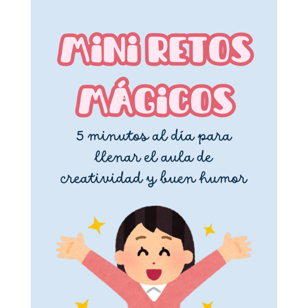 MINI RETOS MÁGICOS (CAST / CAT)
