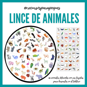 Lince de animales