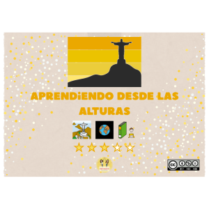 Caja de aprendizaje: Aprendiendo desde las alturas