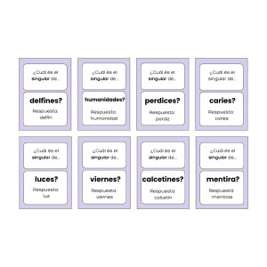 SÚPER RECURSO! TIPOS DE NOMBRES: SUSTAN-TIPOS!