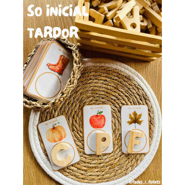 TARGETES SO INICIAL TARDOR