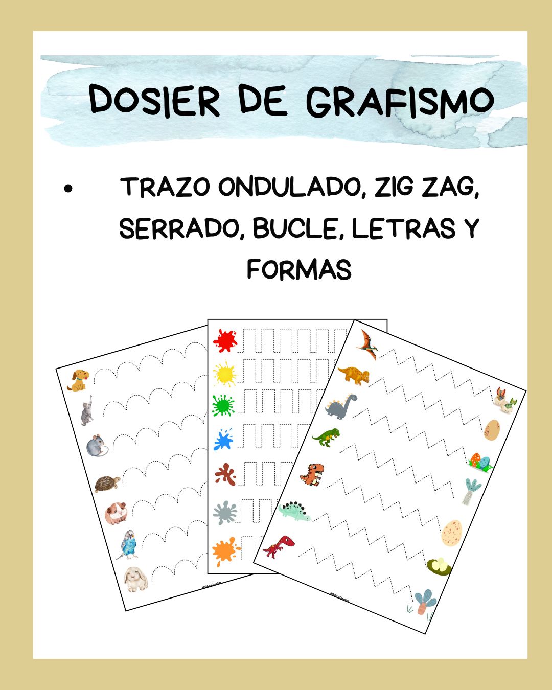 DOSIER DE GRAFISMO
