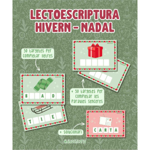 Lectoescriptura Hivern-Nadal