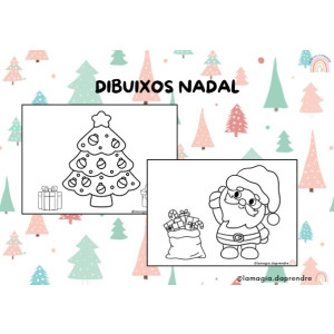 Recull dibuixos Nadal