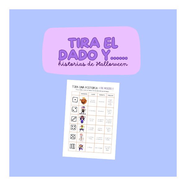 Tira una historia de miedo (CAT/CAST)