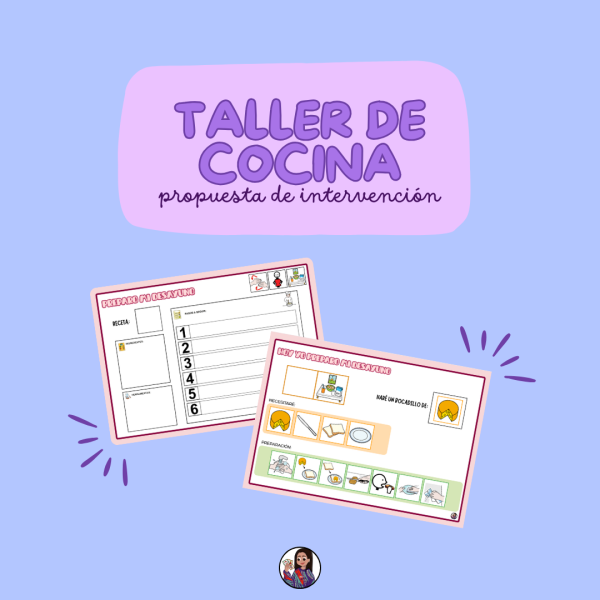 Taller de cocina (CAT / CAST)