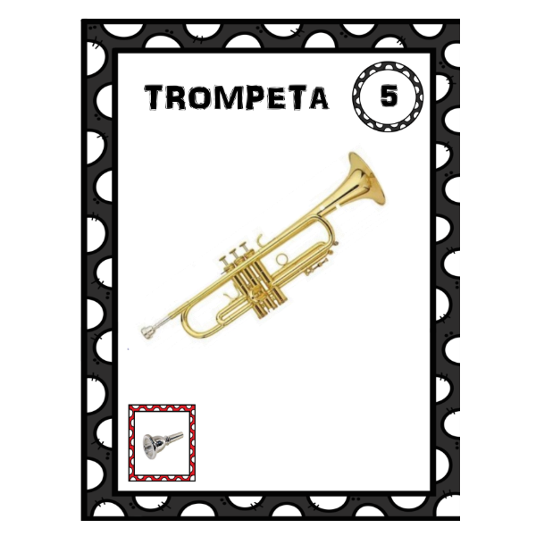 ATRAPEMOS LOS INSTRUMENTOS: JUEGO DE CARTAS