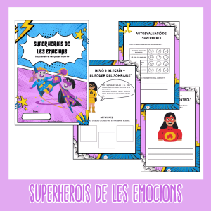 Superherois de les emocions
