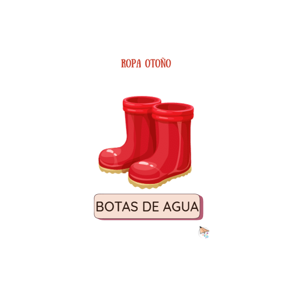 Fichas trabajo: El otoño