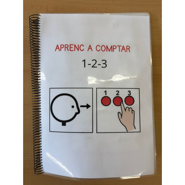 Aprenc a comptar 1-2-3 TEACCH (2)
