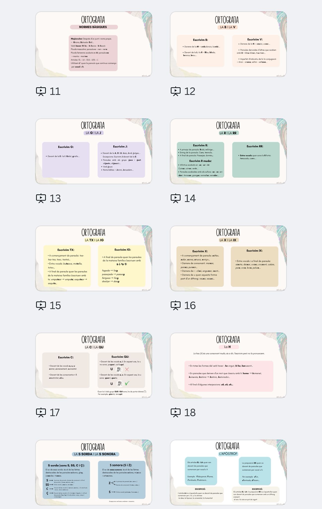 Bastida llengua catalana