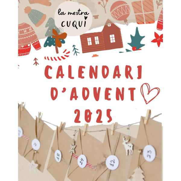 Calendari Advent (CAT/CAST)
