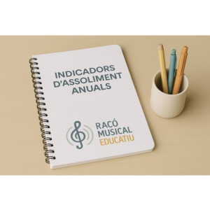 Ea2.INDICADORS ANUALS (Educació artística)